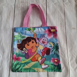 Dora the Explorer Kids Tote Bag